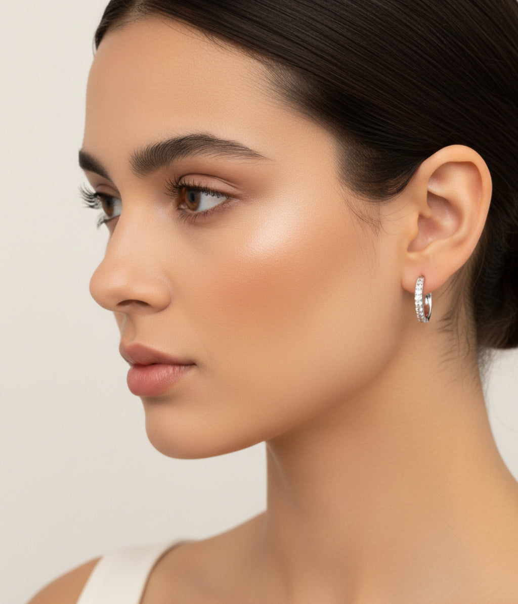 Aura Classic Earrings