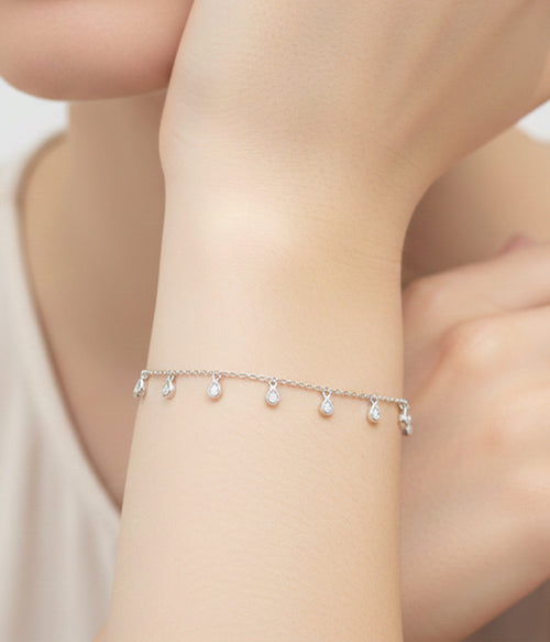 Celeste Dew Bracelet