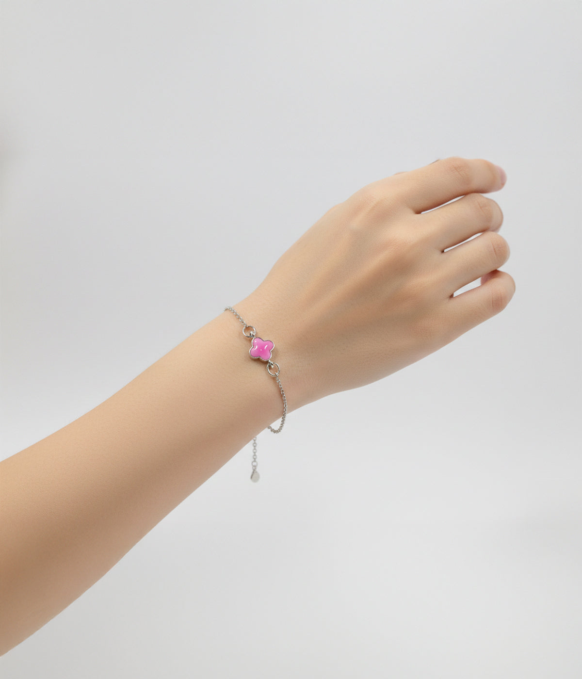Rose Bloom Bracelet